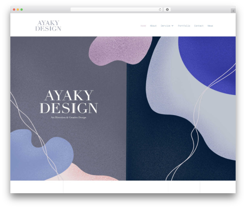 Mt_services WordPress plugin - ayakydesign.com