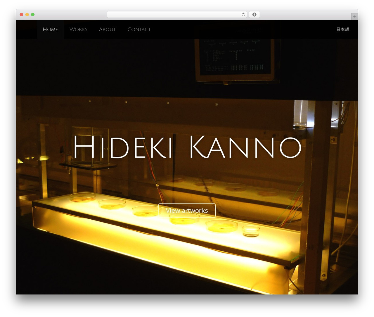 Arcade Basic free website theme - hidekikanno.net Arcade Basic free website theme - hidekikanno.net