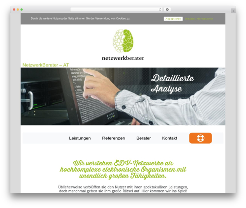 Bootstrap Shortcodes (bootstrap-shortcodes) free WordPress plugin - netzwerkberater.at