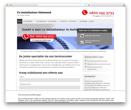 Bono_sbsites WordPress plugin - helmond-verwarming.nl