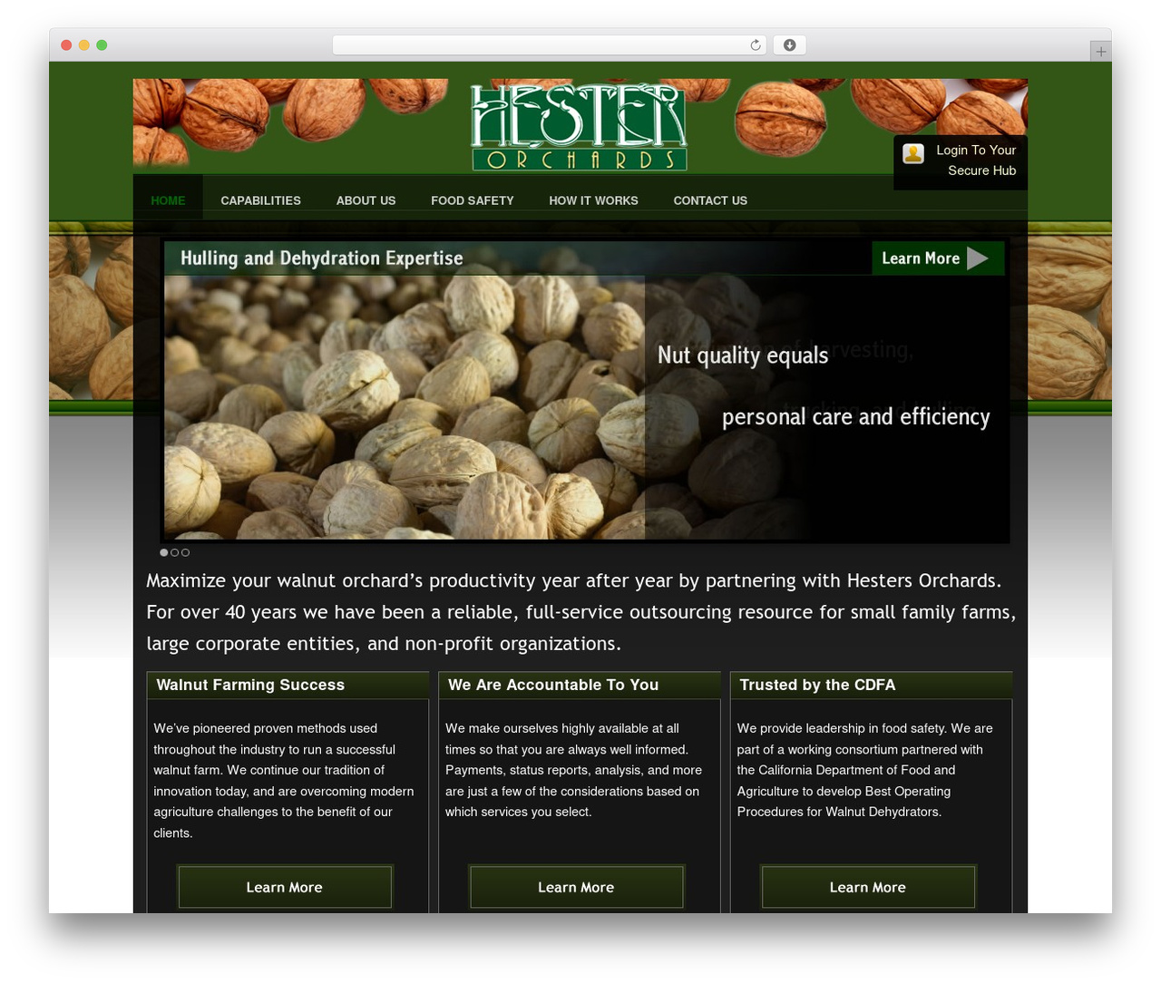 Builder theme WordPress - hesterorchards.com Builder theme WordPress - hesterorchards.com