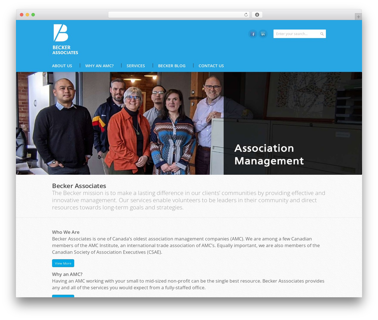 Intent WordPress theme - beckerassociates.ca Intent WordPress theme - beckerassociates.ca