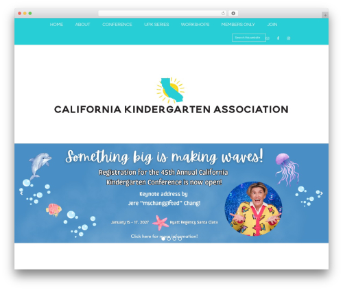 Market Theme theme WordPress - californiakindergartenassociation.org