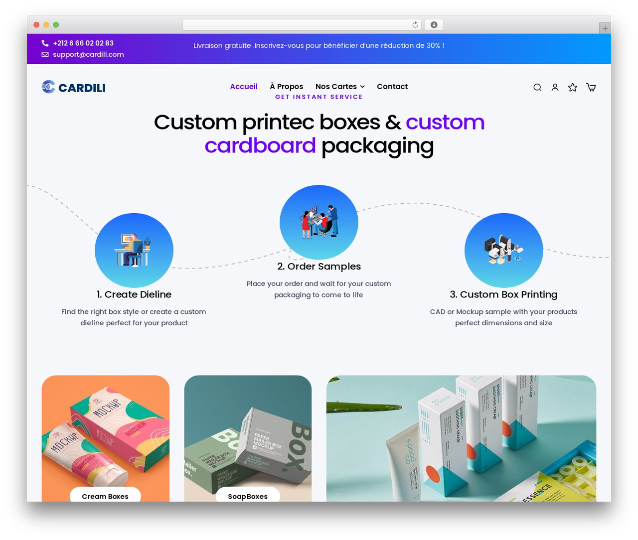 Printec premium WordPress theme - cardili.com Printec premium WordPress theme - cardili.com