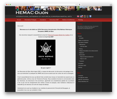 Theme WordPress deCoder - hemac-dijon.com