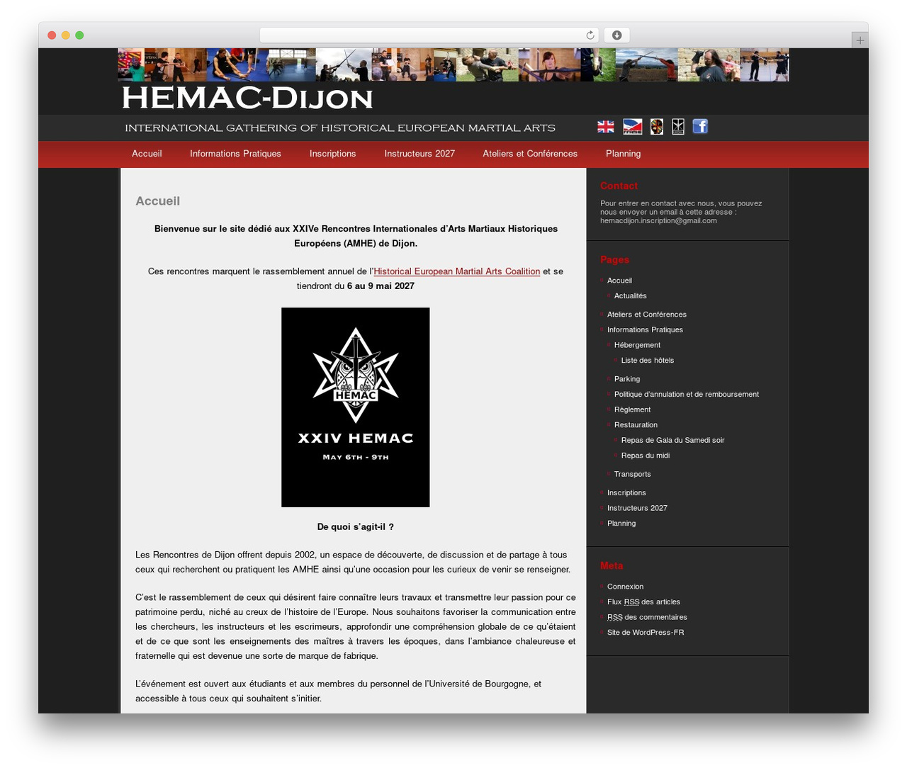 Theme WordPress deCoder - hemac-dijon.com