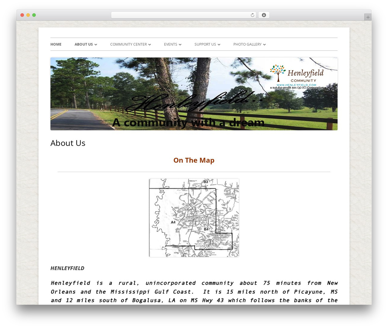 Tiny Forge WordPress theme design - henleyfield.com Tiny Forge WordPress theme design - henleyfield.com