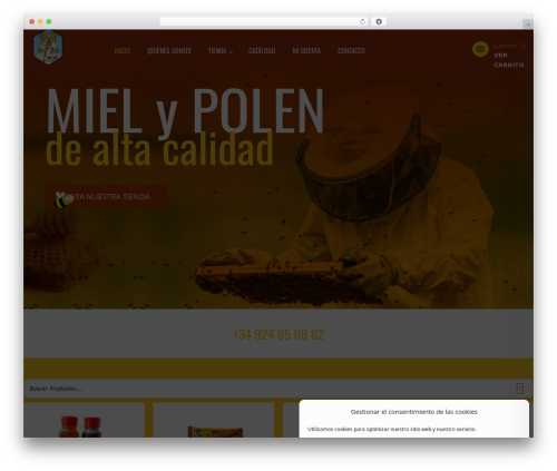 Themesflat addons WordPress plugin - mielonline.com