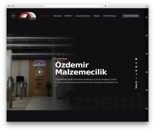 Ohio extra WordPress plugin - ozdemir-group.com