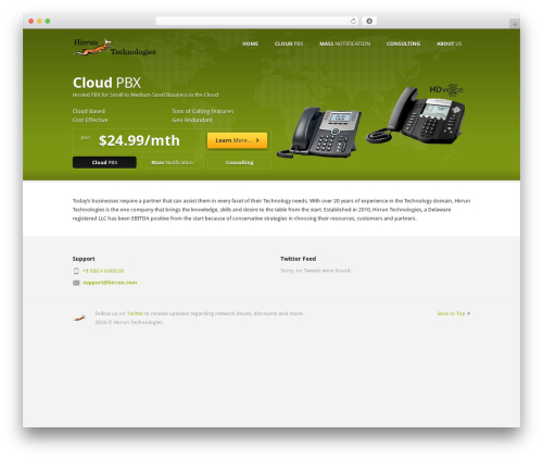 Kebo Twitter Feed (kebo-twitter-feed) free WordPress plugin - hirrun.com Kebo Twitter Feed (kebo-twitter-feed) free WordPress plugin - hirrun.com