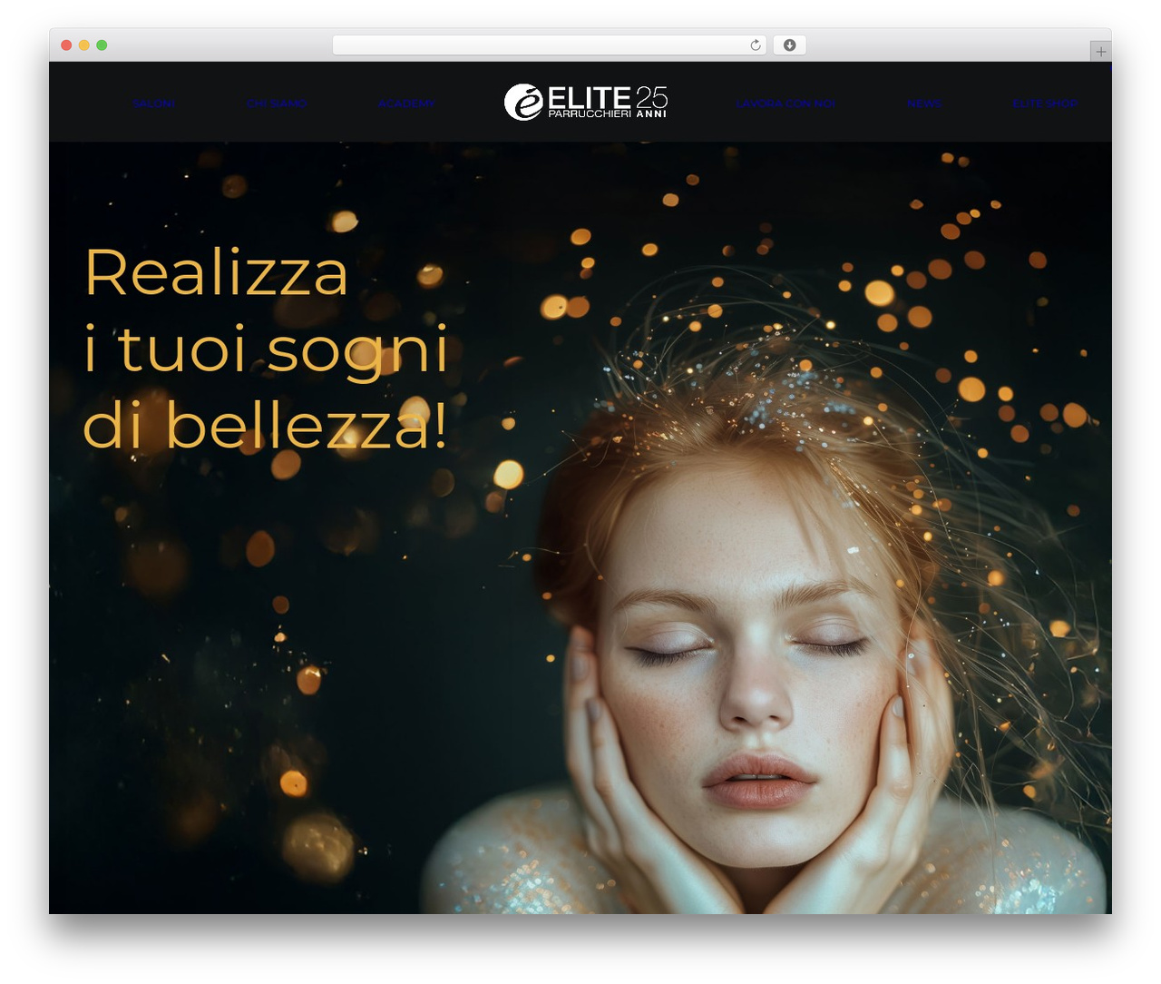 WP theme Uncode - eliteparrucchieri.com WP theme Uncode - eliteparrucchieri.com