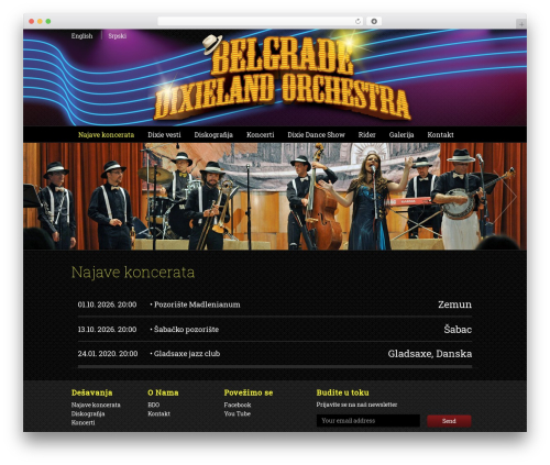 Upcoming Events Lists (upcoming-events-lists) free WordPress plugin - belgradedixielandorchestra.com Upcoming Events Lists (upcoming-events-lists) free WordPress plugin - belgradedixielandorchestra.com