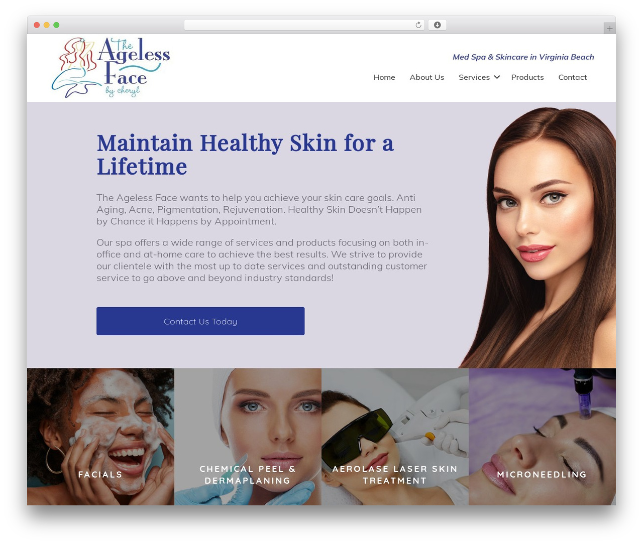 Ageless Face By Cheryl WordPress theme - theagelessfacebycheryl.com Ageless Face By Cheryl WordPress theme - theagelessfacebycheryl.com