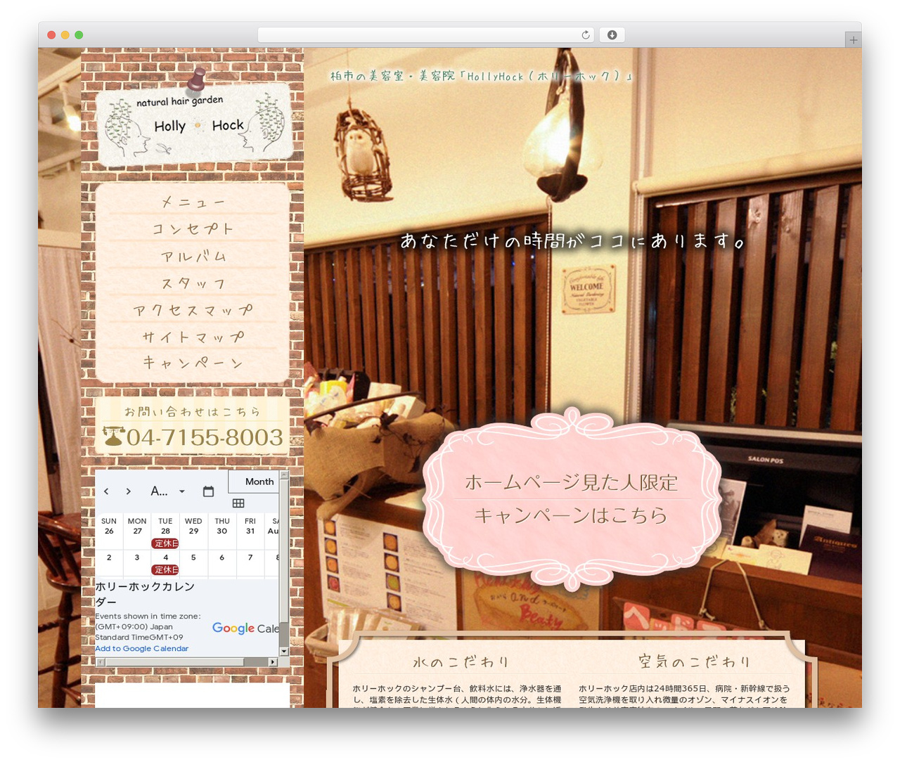 Best WordPress theme 新・ソリューションパッケージ - hair-hollyhock.com