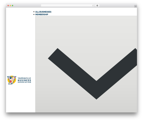 Frontend admin WordPress plugin - yarraville.org