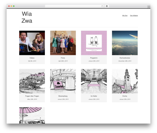 Wp juicebox WordPress plugin - hochzeit.asomuenchen.de