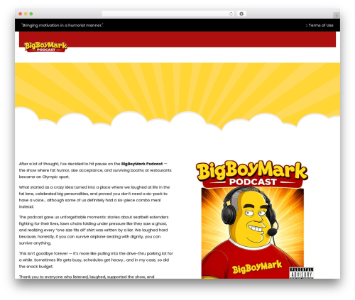 Themeextras for duplexotheme WordPress plugin - bigboymark.com