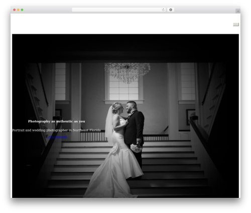 Etch Theme WordPress gallery theme - chrisdavidphoto.com