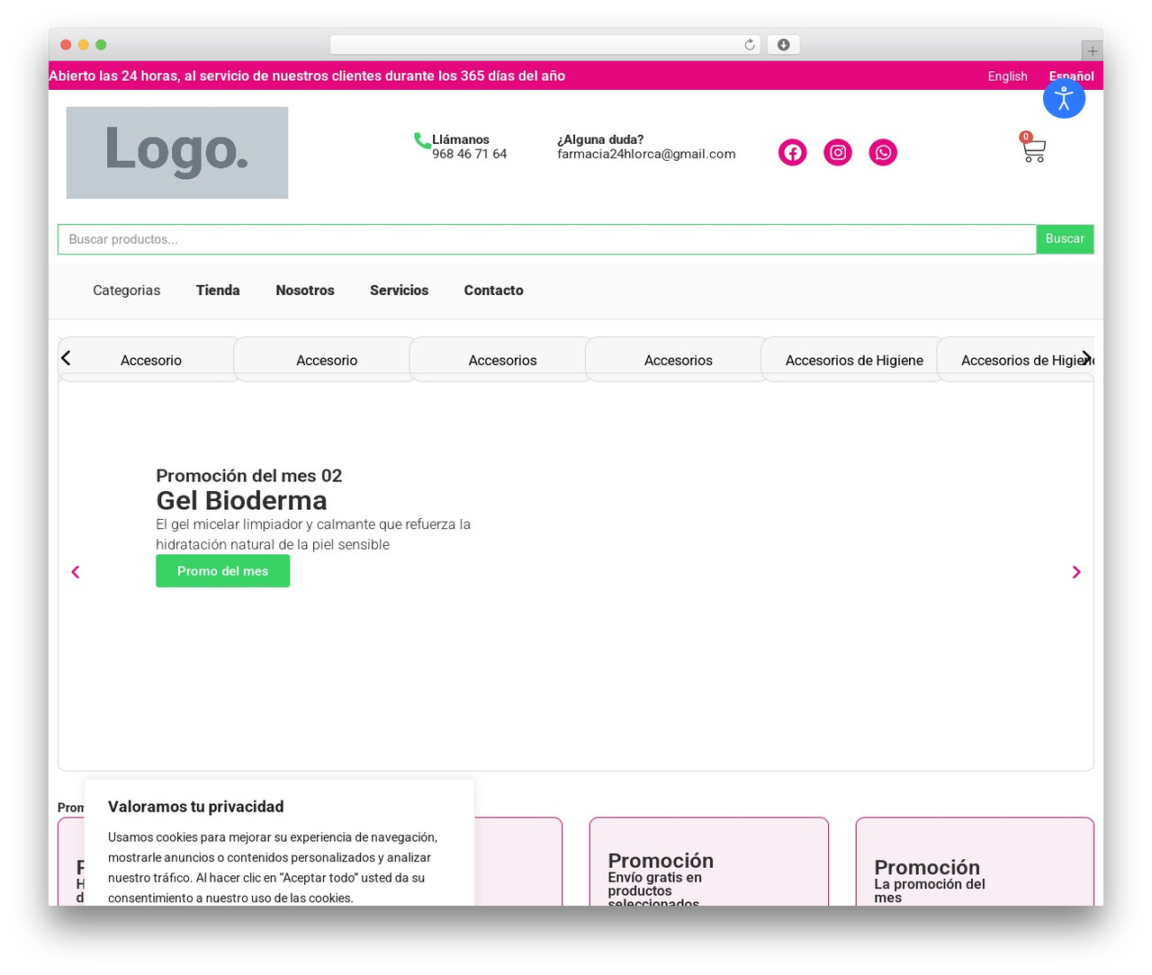 Hello Elementor theme WordPress - tufarma24horas.com Hello Elementor theme WordPress - tufarma24horas.com