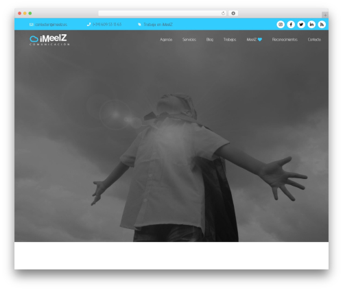 Contact Form (contact-form-ready) free WordPress plugin - imeelz.es