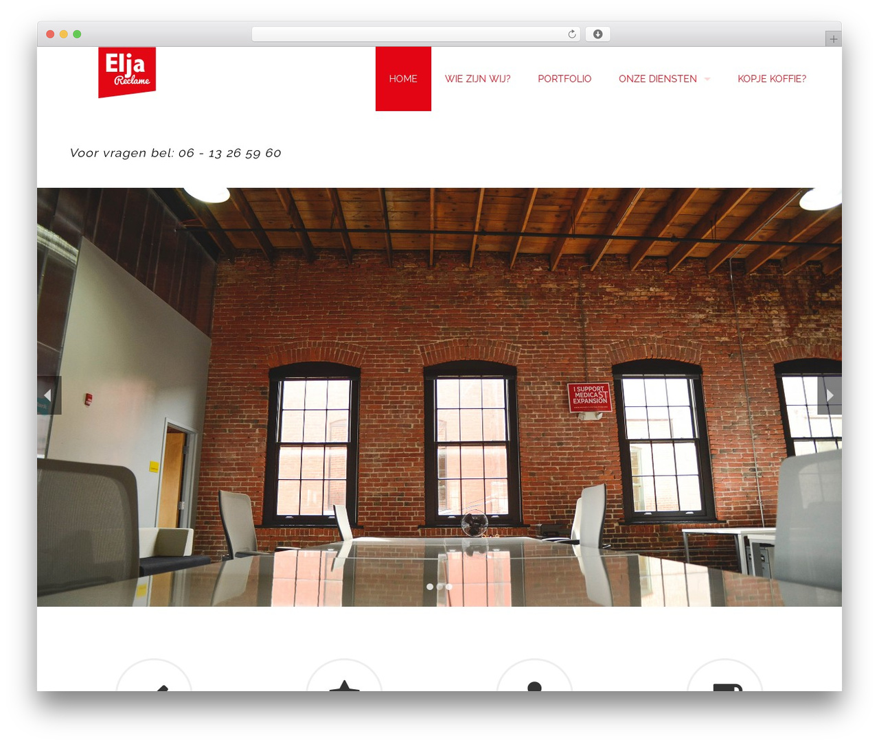 WordPress theme Devoll - eljareclame.nl WordPress theme Devoll - eljareclame.nl