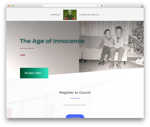 WordPress theme Divi - hmhayes.ca