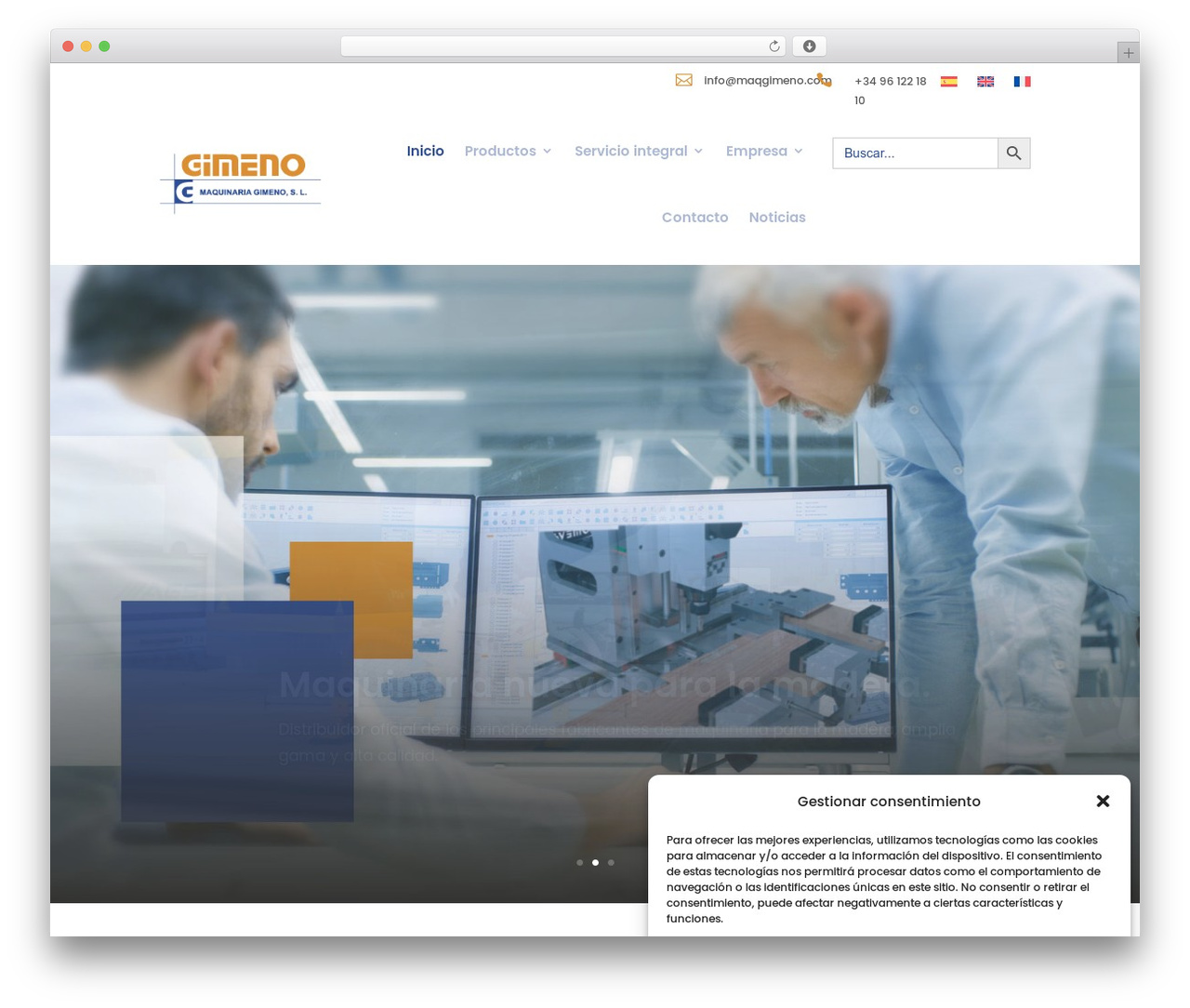 WordPress theme Divi - maqgimeno.com WordPress theme Divi - maqgimeno.com