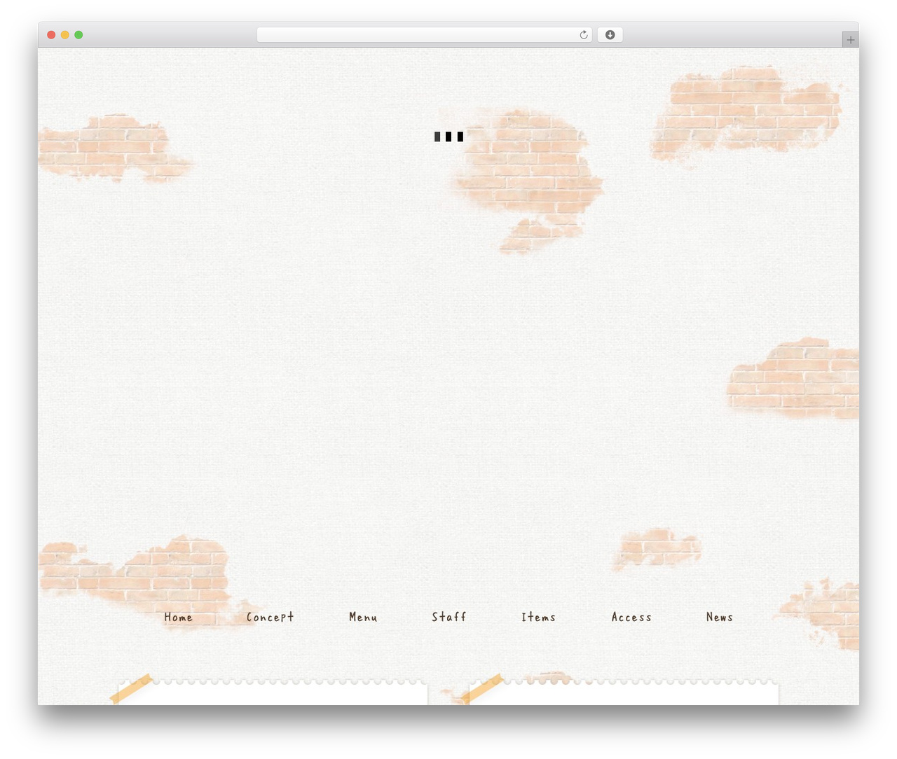 Best WordPress theme Themify Basic - full-frame.jp