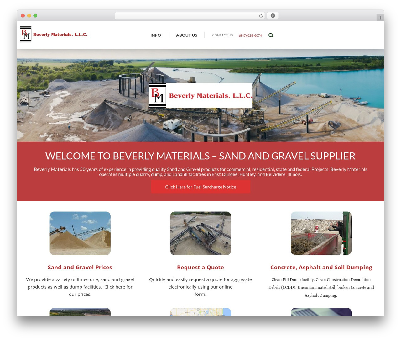 Beverly Materials Theme theme WordPress - beverlymaterials.com Beverly Materials Theme theme WordPress - beverlymaterials.com