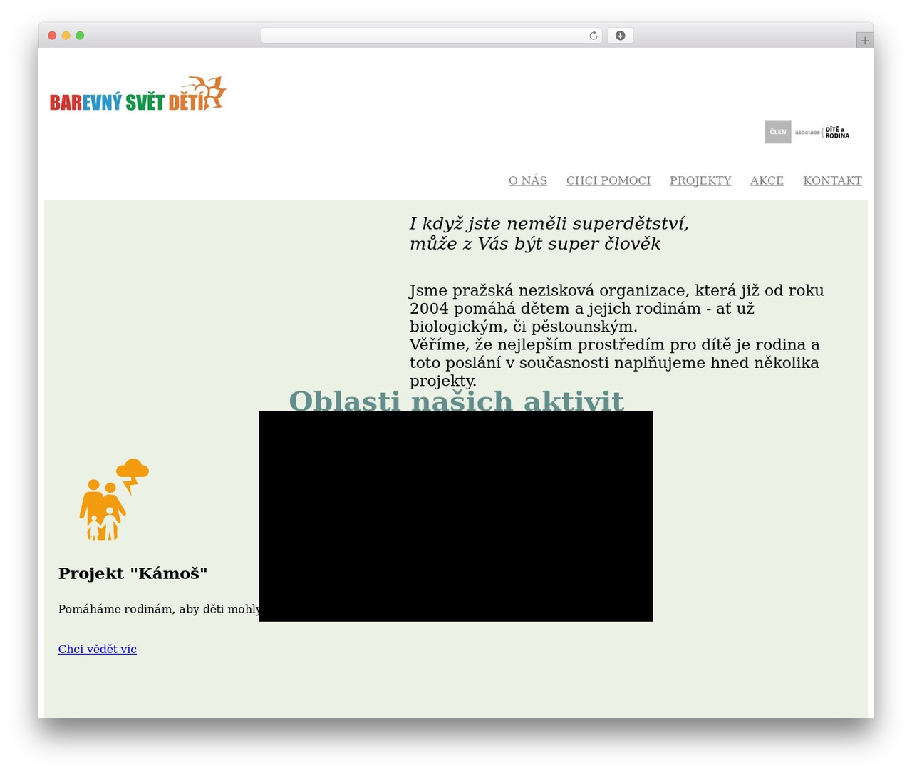BSD WordPress theme - barevnysvetdeti.cz BSD WordPress theme - barevnysvetdeti.cz