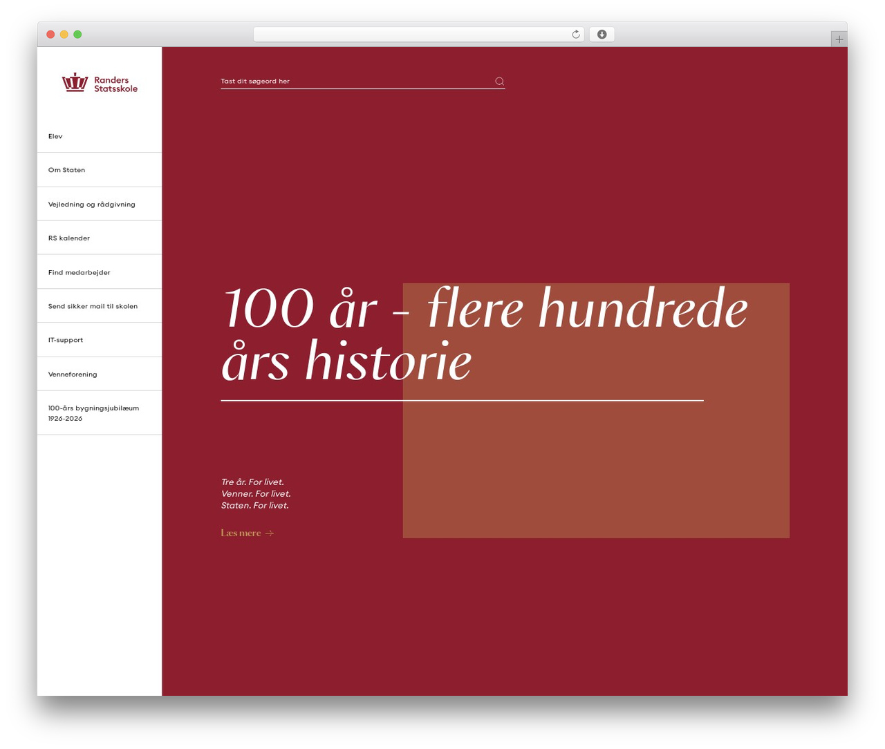 Codemakers WordPress theme - randersstatsskole.dk Codemakers WordPress theme - randersstatsskole.dk