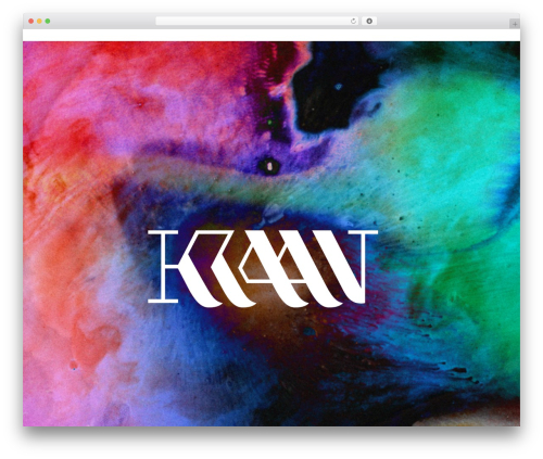 Iron music WordPress plugin - kkaan.ch