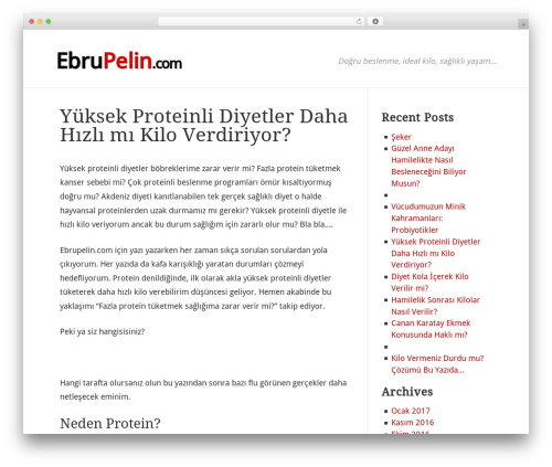 Hellish Simplicity WordPress theme - ebrupelin.com Hellish Simplicity WordPress theme - ebrupelin.com