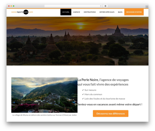 Double opt in WordPress plugin - laperlenoire.com