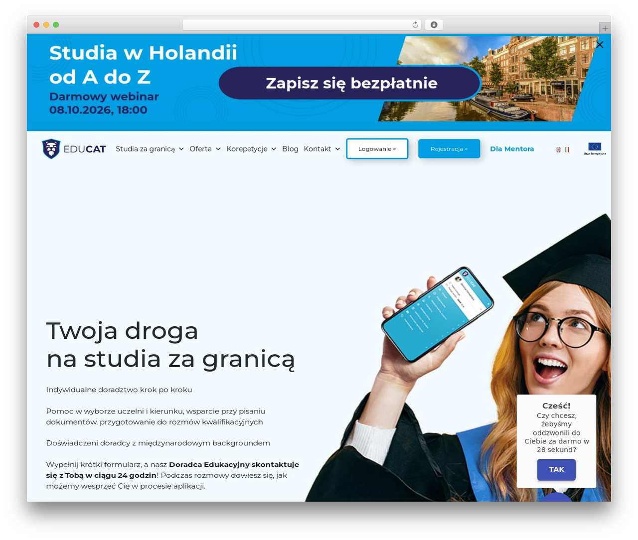 Theme WordPress EduCat - educat.study Theme WordPress EduCat - educat.study