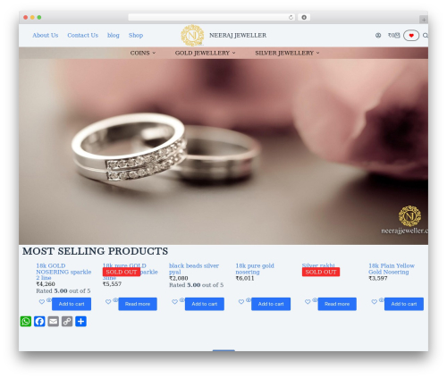 Developer Tools Blocker (swiftninjapro-inspect-element-console-blocker) free WordPress plugin - neerajjeweller.com Developer Tools Blocker (swiftninjapro-inspect-element-console-blocker) free WordPress plugin - neerajjeweller.com