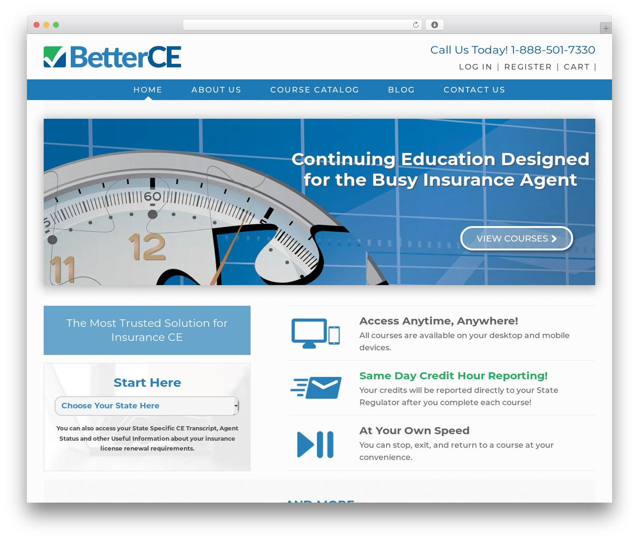 Theme WordPress Derrick - betterce.com Theme WordPress Derrick - betterce.com