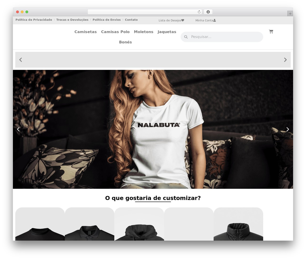 Theme WordPress Hello Elementor - nalabuta.com.br