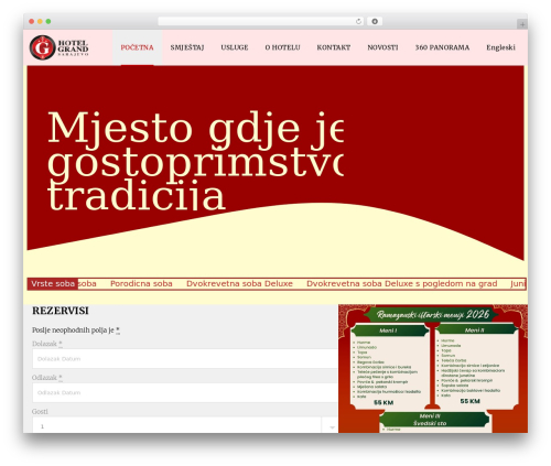 Responsive maps plugin WordPress plugin - hotelgrand.com