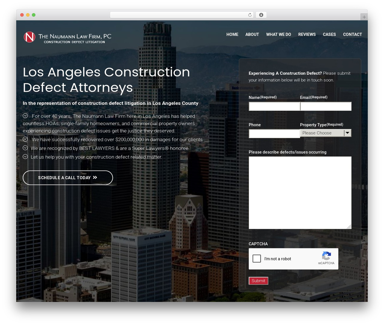 WordPress theme CodePoint - losangelesconstructiondefects.com WordPress theme CodePoint - losangelesconstructiondefects.com
