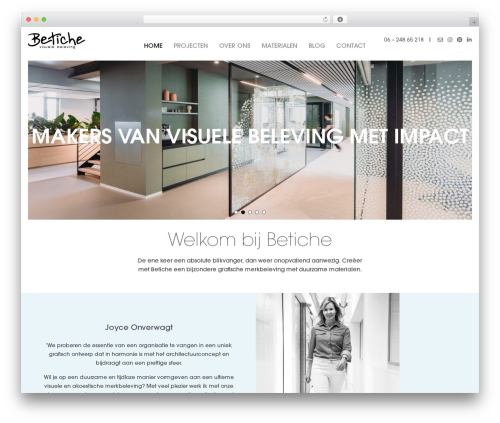 Twitter Bootstrap for WordPress (wordpress-bootstrap-css) free WordPress plugin - betiche.nl Twitter Bootstrap for WordPress (wordpress-bootstrap-css) free WordPress plugin - betiche.nl