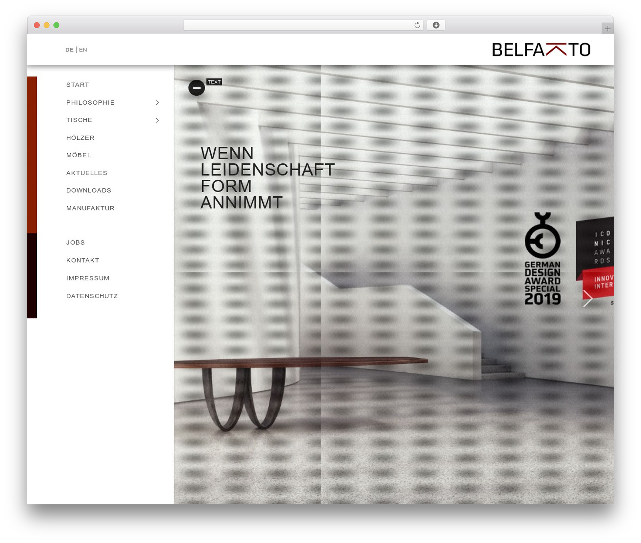 BigFormat WordPress theme - belfakto.com/start
