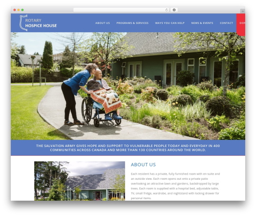 Ultimate layouts vc WordPress plugin - richmondrotaryhospicesa.ca