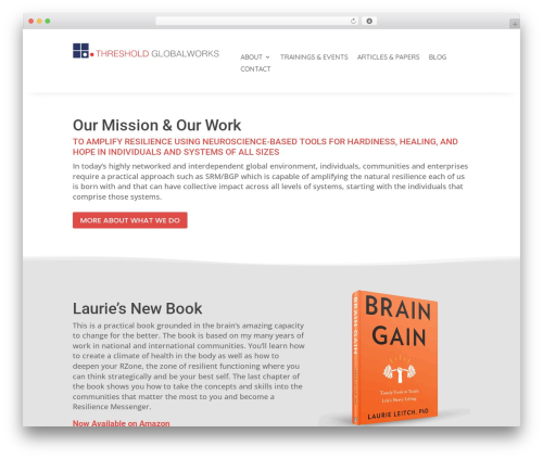 Special recent posts pro WordPress plugin - thresholdglobalworks.com
