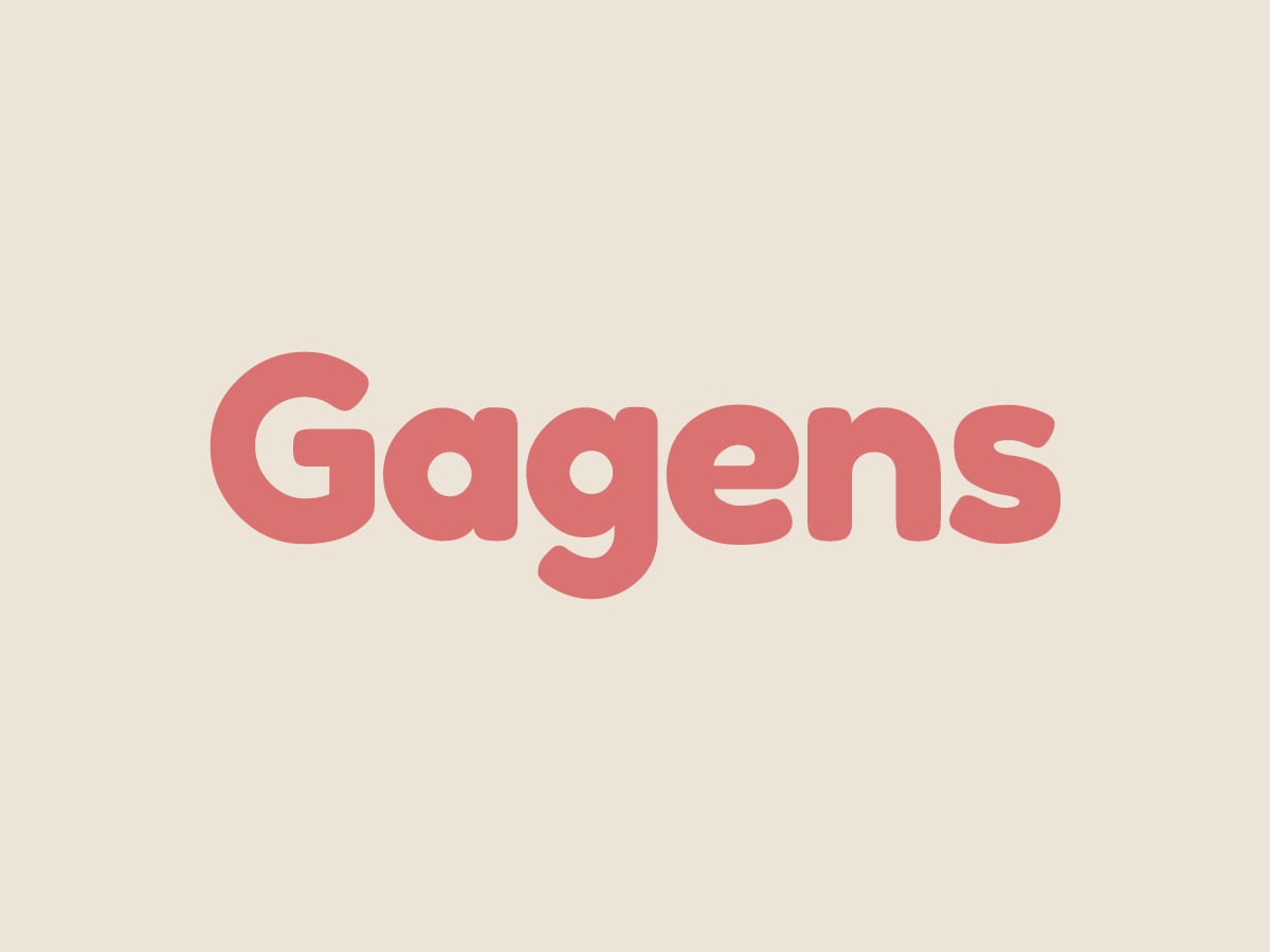 Gagens WordPress blog theme by Burnhambox
