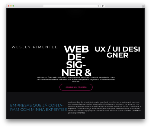 Image prioritizer WordPress plugin - wesleypimentel.com.br