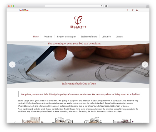 Tiny Carousel Horizontal Slider (tiny-carousel-horizontal-slider) free WordPress plugin - beletti.eu