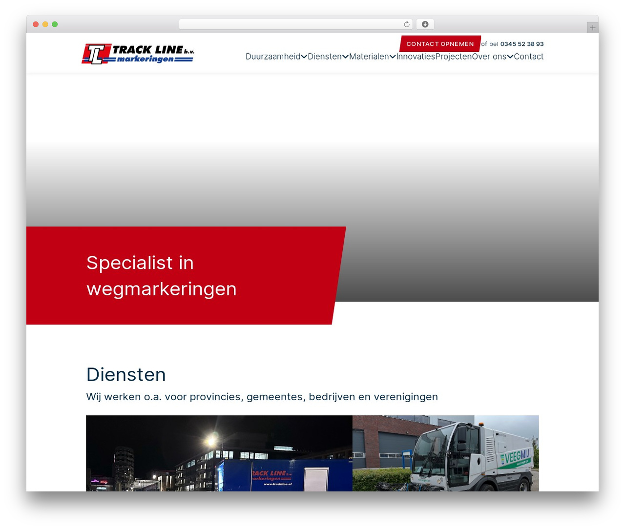 MB effect theme WordPress - trackline.nl MB effect theme WordPress - trackline.nl