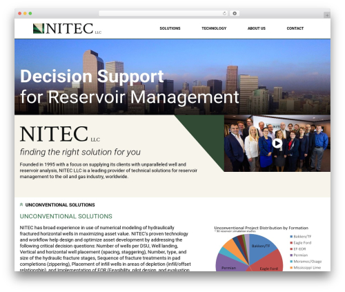 Venta Made Theme theme WordPress - nitecllc.com