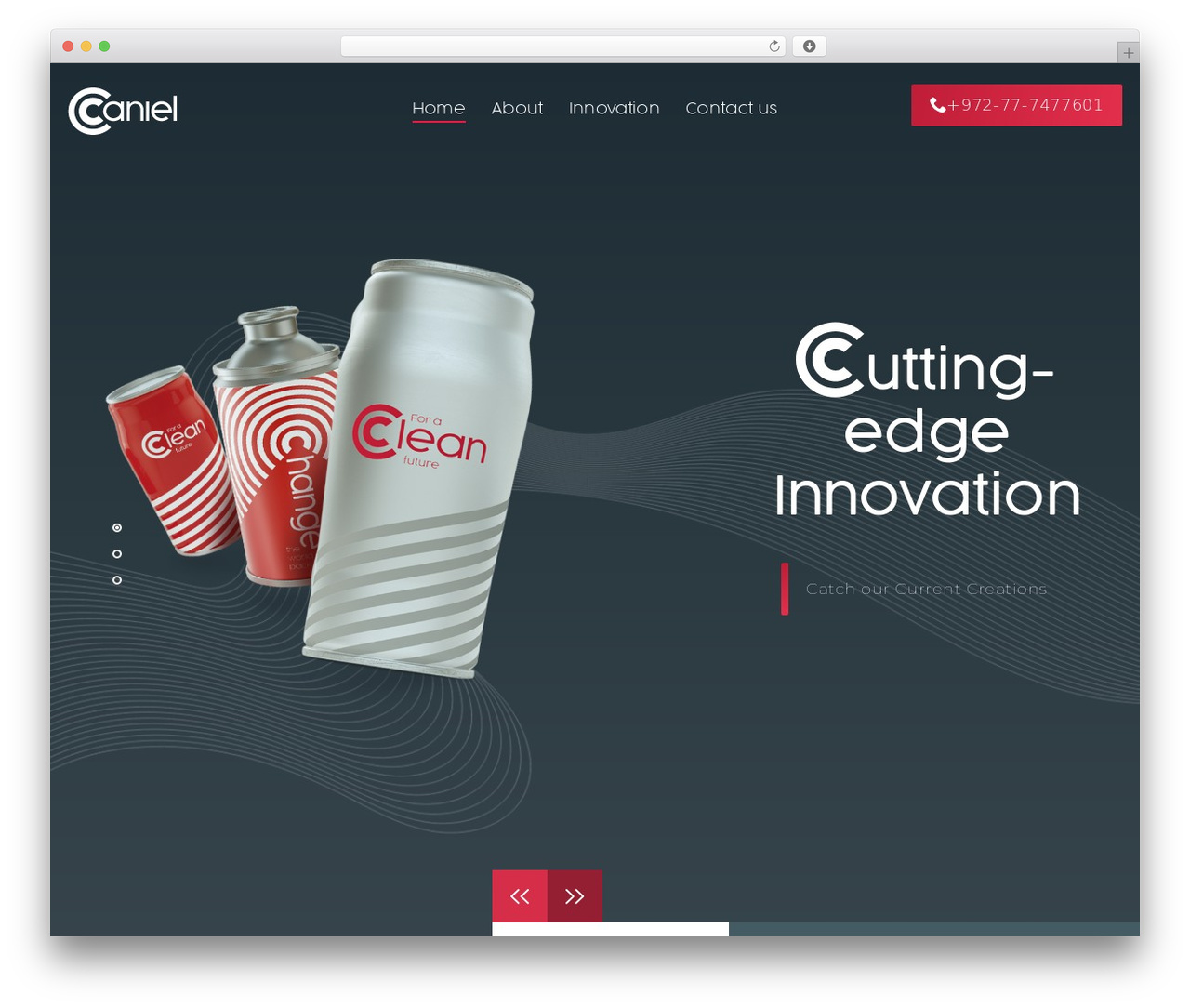 Webinside Starter Kit WordPress theme - caniel.co.il Webinside Starter Kit WordPress theme - caniel.co.il